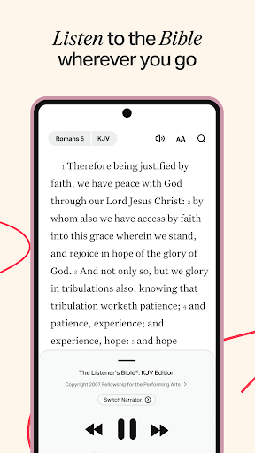 YouVersion Bible App + Audio screenshot