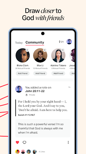 YouVersion Bible App + Audio screenshot