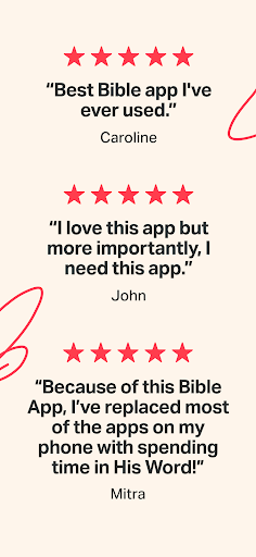 YouVersion Bible App + Audio screenshot