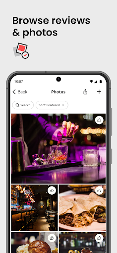 Yelp: Food, Delivery & Reviews screenshot