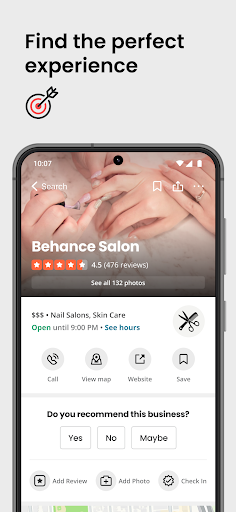 Yelp: Food, Delivery & Reviews screenshot