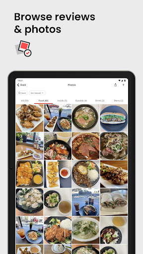 Yelp: Food, Delivery & Reviews screenshot