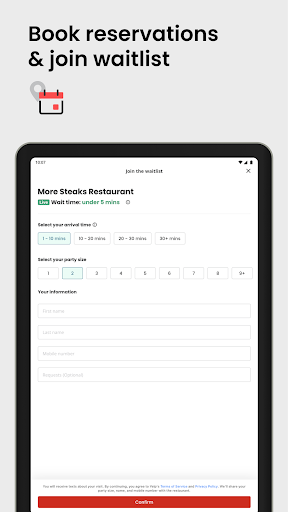 Yelp: Food, Delivery & Reviews screenshot
