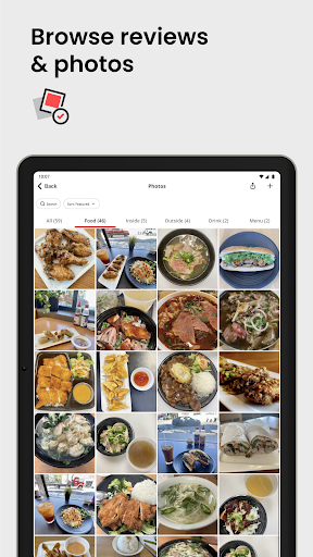 Yelp: Food, Delivery & Reviews screenshot