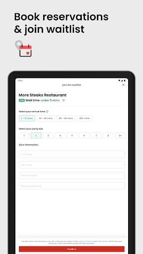 Yelp: Food, Delivery & Reviews screenshot