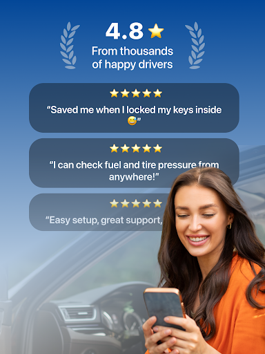 KeyConnect Digital Car Key screenshot