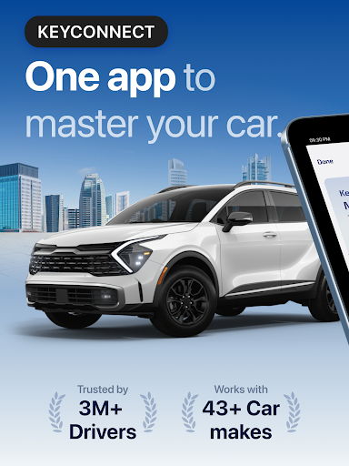 KeyConnect Digital Car Key screenshot