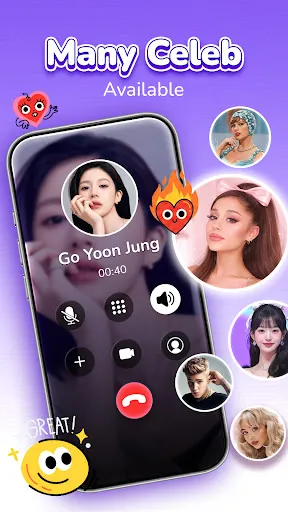 Prank Call: Fake Video Prank screenshot