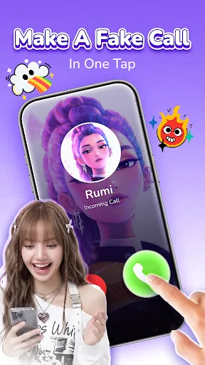 Prank Call: Fake Video Prank screenshot
