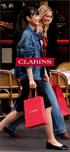 Clarins - Skincare and Makeup screenshot