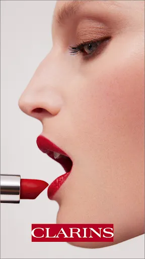 Clarins - Skincare and Makeup screenshot