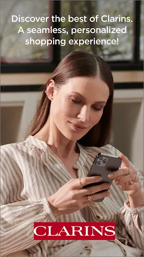Clarins - Skincare and Makeup screenshot