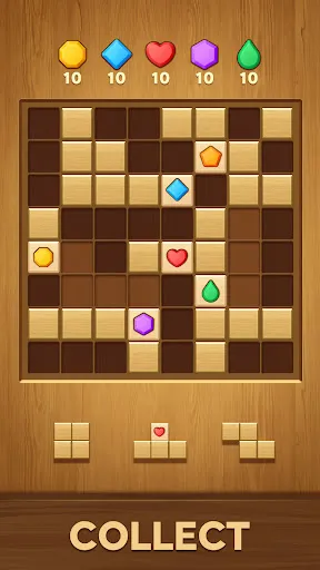 Block Crush! screenshot