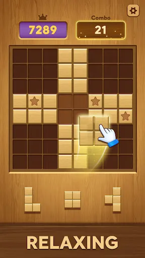 Block Crush! screenshot
