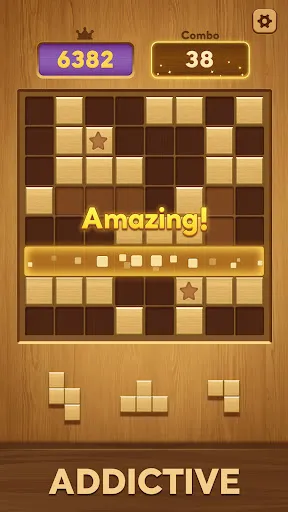 Block Crush! screenshot