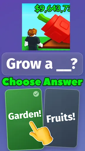 Fast Robux Quiz screenshot