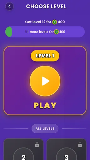 Fast Robux Quiz screenshot