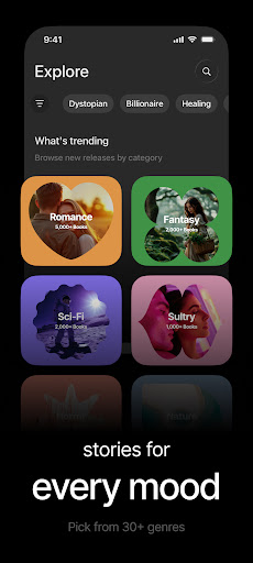 ElevenReader: Read Books Aloud screenshot