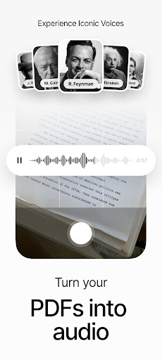 ElevenReader: Read Books Aloud screenshot