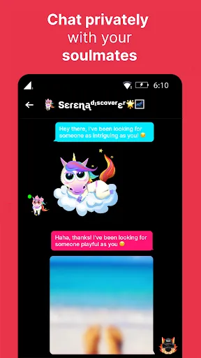 Anonymous Chat Rooms, Dating screenshot