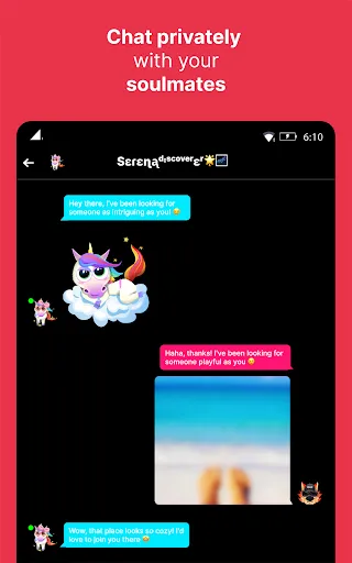 Anonymous Chat Rooms, Dating screenshot
