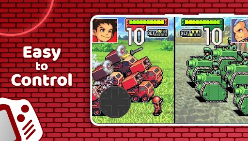 GBA Emulator - 90s Retro Games screenshot