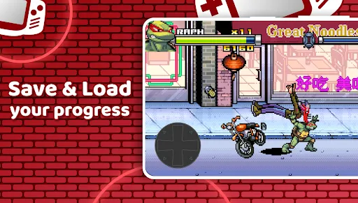 GBA Emulator - 90s Retro Games screenshot