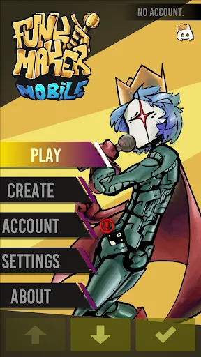 Funky Maker: Mobile! screenshot