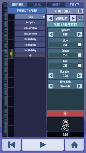 Funky Maker: Mobile! screenshot