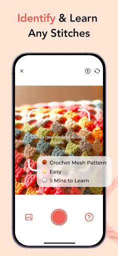 YarnPal - Crochet for Beginner screenshot
