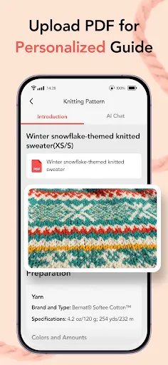 YarnPal - Crochet for Beginner screenshot