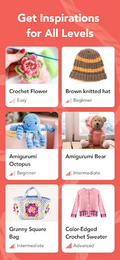 YarnPal - Crochet for Beginner screenshot