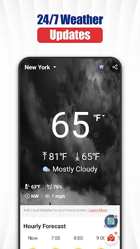 NewsRadar: Global Alerts screenshot