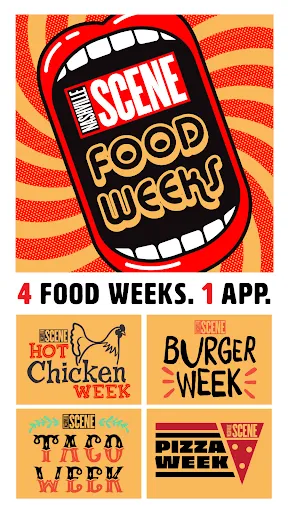 Nashville Scene Food Weeks screenshot