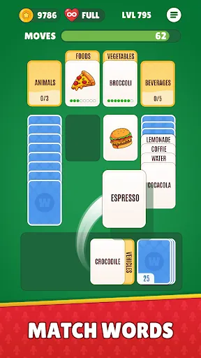 Word Solitaire: Match & Play screenshot