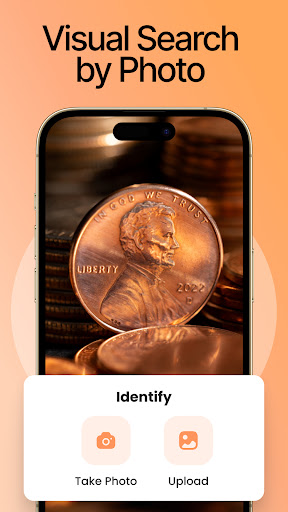 CoinIn – Coin Scan Identifier screenshot