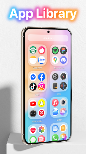 Launcher OS™ screenshot
