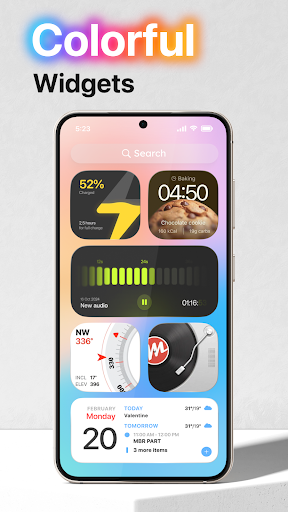 Launcher OS™ screenshot