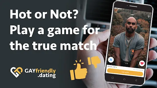 GayFriendly: Meet Gay Guys screenshot