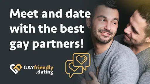 GayFriendly: Meet Gay Guys screenshot