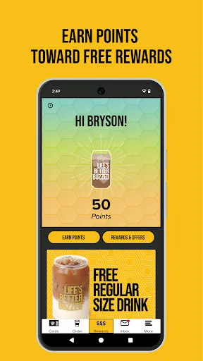 Better Buzz screenshot