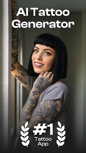 Tattooist: AI Tattoo Generator screenshot