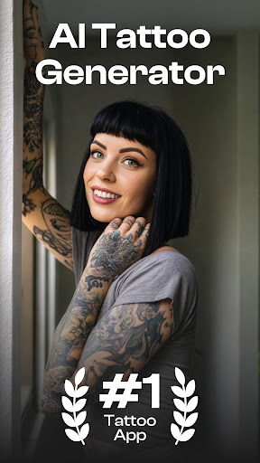 Tattooist: AI Tattoo Generator screenshot
