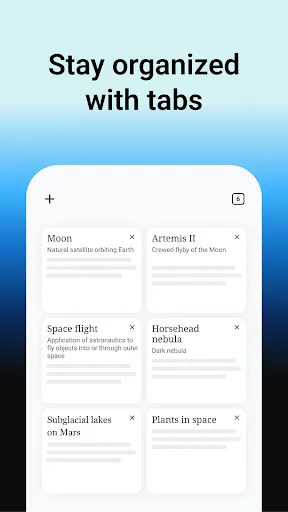 Wikipedia screenshot