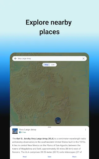 Wikipedia screenshot