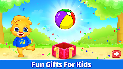 ABC Kids - Tracing & Phonics screenshot