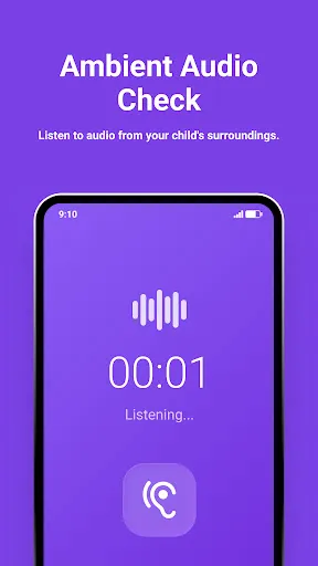 GuardianView: Activity Monitor screenshot