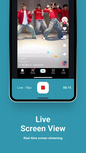 GuardianView: Activity Monitor screenshot