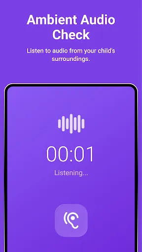 GuardianView: Activity Monitor screenshot