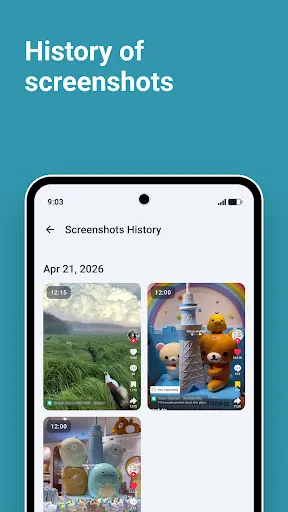 GuardianView: Activity Monitor screenshot